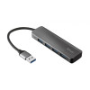 Hub 4 portowy HALYX USB 3.2-4425143