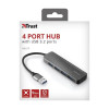Hub 4 portowy HALYX USB 3.2-4425145