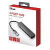 Hub 4 portowy HALYX USB 3.2-4425146