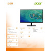 Monitor 27 cali EH273 Full HD 75Hz, VA, 4ms, 250Lm-4426236