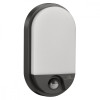 Lampa Led z czujnikiem ruchu 15W MCE340 GR-4426249
