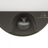 Lampa Led z czujnikiem ruchu 15W MCE340 GR-4426252