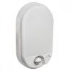 Lampa Led z czujnikiem ruchu 15W MCE340 W -4426310