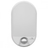 Lampa Led z czujnikiem ruchu 15W MCE340 W-4426312
