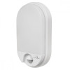 Lampa Led z czujnikiem ruchu 15W MCE340 W-4426313