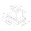Okap BOXIN LUX LX/IX/A/60-4426714