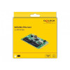 Karta mini PCIE2 X SATA 6GB/S DELOC -4429244