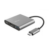 DALYX adapter USB C 3w1-4429487