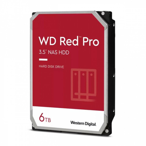 HDD Red Pro 6TB 3,5'' 256MB SATAIII/7200rpm-4420061