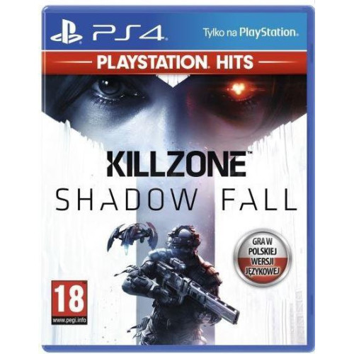 Gra PS4 Killzone Shadow Fall HITS -4420088