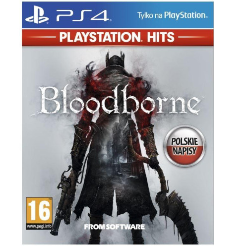 Gra PS4 Bloodborne HITS-4420089