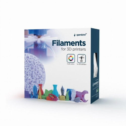Filament drukarki 3D PLA/1.75mm/zielony fluorescencyjny-4420232