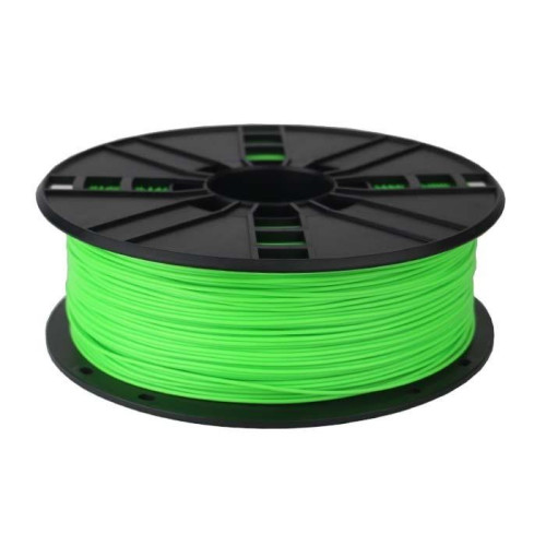 Filament drukarki 3D PLA/1.75mm/zielony fluorescencyjny-4420233