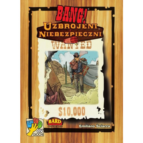 Gra Bang! Uzbrojeni i niebezpieczni-4420317