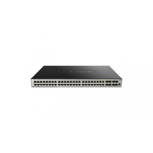 Przełącznik zarządzalny DGS-3630-52TC/SI 48xGE 4xSFP 4xSFP+ -4420557