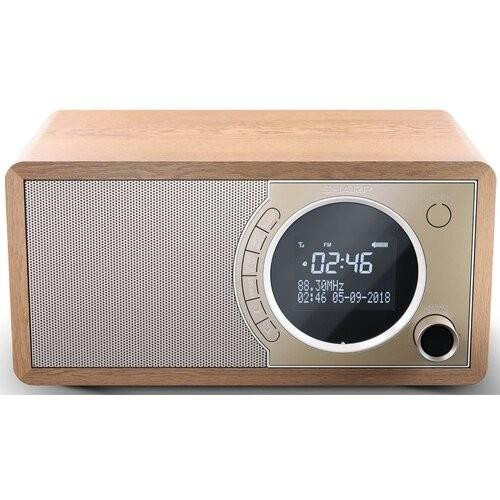 Radio DAB+ BT DR-450(BR)-4420736