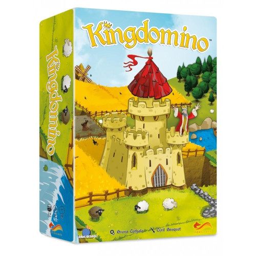 Gra Kingdomino-4421341