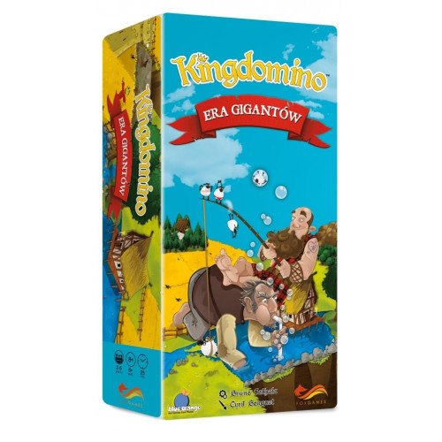 Gra Kingdomino Era Gigantów-4421342
