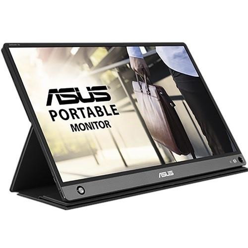 Monitor 15.6 cala MB16AHP IPS FHD mHdmi USB-C Głośnik bateria 4h pracy-4421511