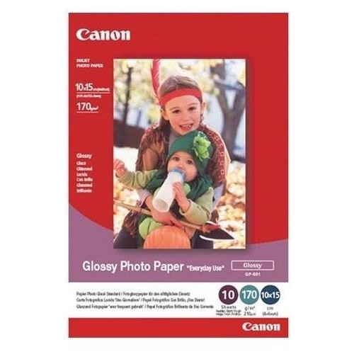 Papier foto GP501 10x15 10 ARK. 0775B005-4422130