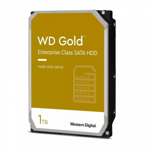 HDD Gold Enterprise 1TB 3,5" 128MB SATAIII/7200rpm-916837