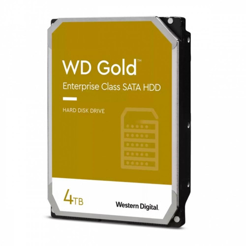 Dysk WD Gold Enterprise 4TB 3,5 256MB SATAIII/7200rpm-4422669