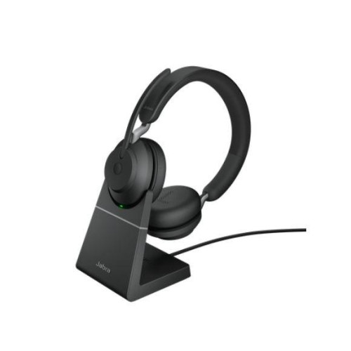 Słuchawki Evolve2 65 Stand Link380a UC Stereo czarne-4423349