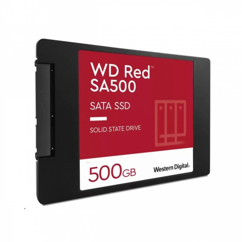 Dysk Red SSD 500GB SATA 2,5 WDS500G1R0A -4424336