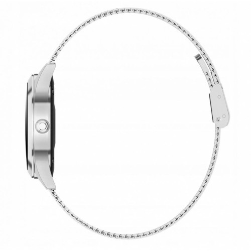Smartwatch Oro Smart Crystal Srebry -4424544