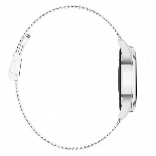 Smartwatch Oro Smart Crystal Srebry -4424545