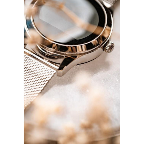 Smartwatch Oro Smart Lady Złoty-4424553