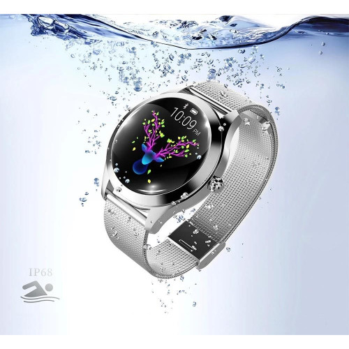 Smartwatch Oro Smart Lady Srebrny-4424559