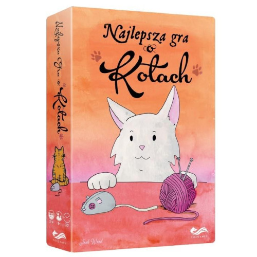 Gra Najlepsza gra o kotach-4424594