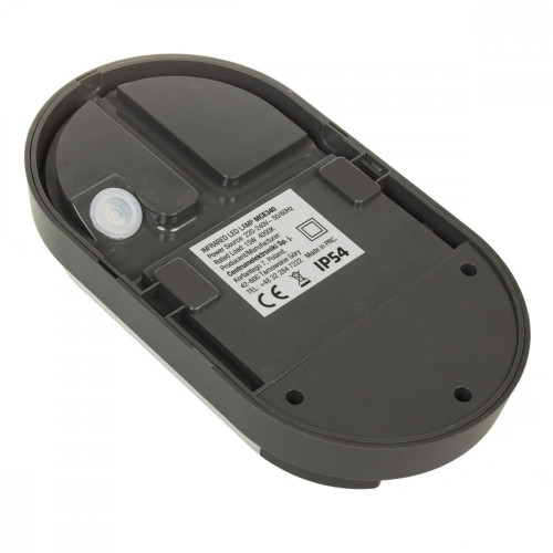 Lampa Led z czujnikiem ruchu 15W MCE340 GR-4426251