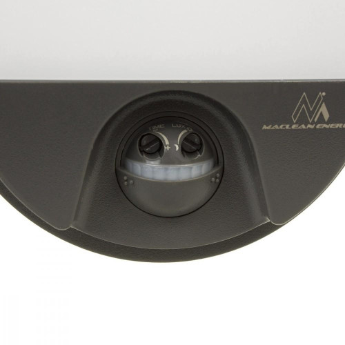 Lampa Led z czujnikiem ruchu 15W MCE340 GR-4426252