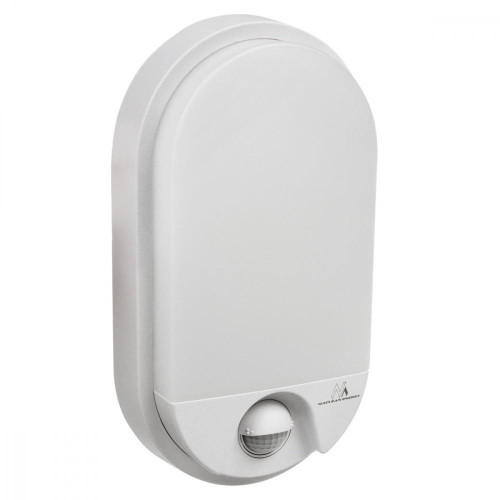 Lampa Led z czujnikiem ruchu 15W MCE340 W -4426310