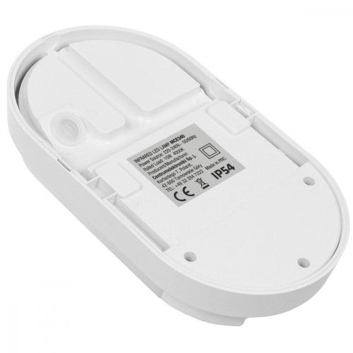 Lampa Led z czujnikiem ruchu 15W MCE340 W-4426314