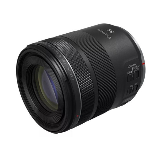 Obiektyw RF 85mm F2 MACRO IS STM 4234C005-4426773