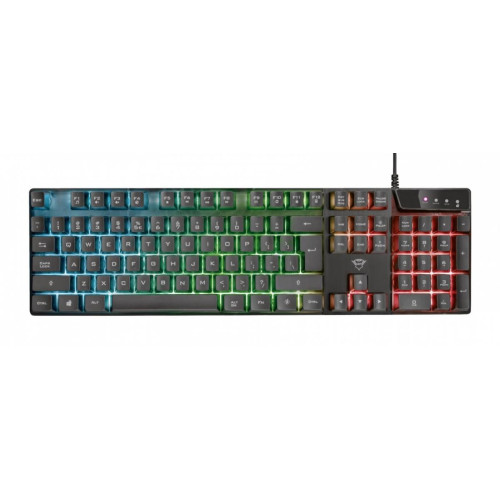 Klawiatura gamingowa z podświetleniem GXT835 AZOR-4427052