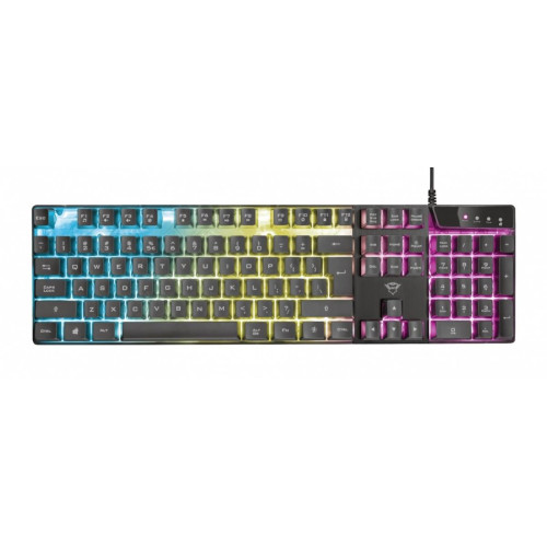 Klawiatura gamingowa z podświetleniem GXT835 AZOR-4427054