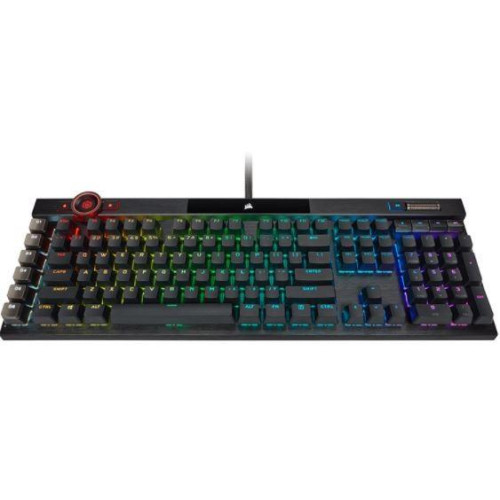 Klawiatura K100 OPX RGB Keyboard Black -4427400