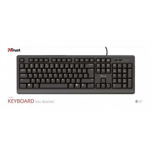 Klawiatura przewodowa PRIMO-4427968