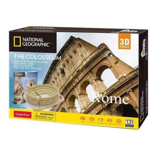Puzzle 3D Colosseum-4428112