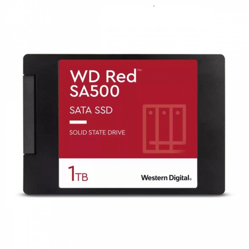 Dysk SSD Red 1TB SATA 2,5 WDS100T1R0A -4428779