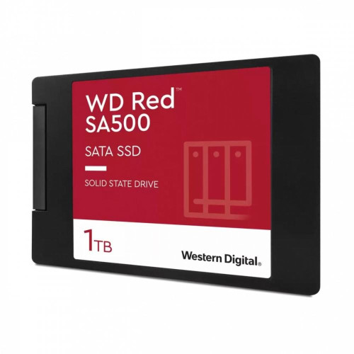 Dysk SSD Red 1TB SATA 2,5 WDS100T1R0A -4428780