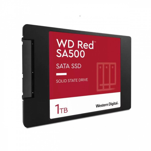 Dysk SSD Red 1TB SATA 2,5 WDS100T1R0A -4428781