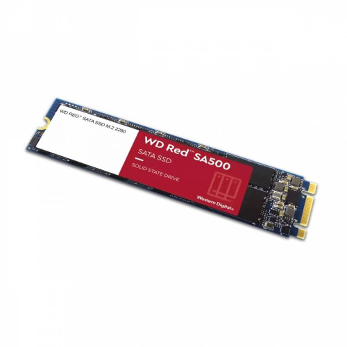 Dysk SSD Red 500GB M.2 2280 WDS500G1R0B-4428783