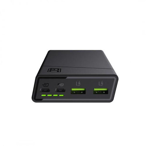 PowerBank PowerPlay20 20000mAh 2x USB-C PD 18W 2x USB-4428942