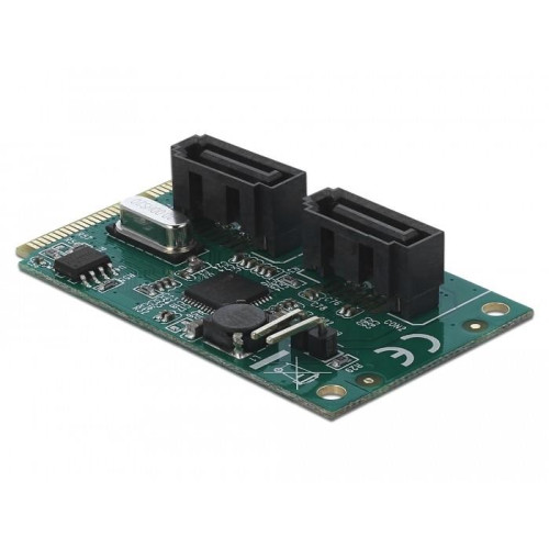 Karta Mini PCIe 2x SATA 6Gb/s RAID -4429376