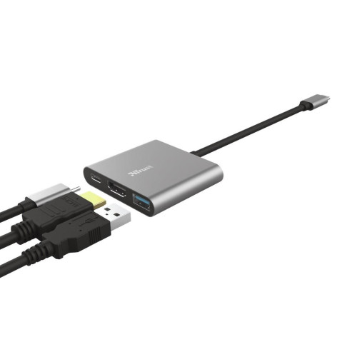 DALYX adapter USB C 3w1-4429495